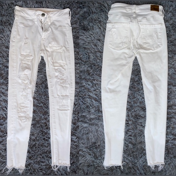 American Eagle Next Level Stretch Jeans - Picture 1 of 1